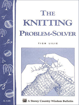 cover image of The Knitting Problem Solver